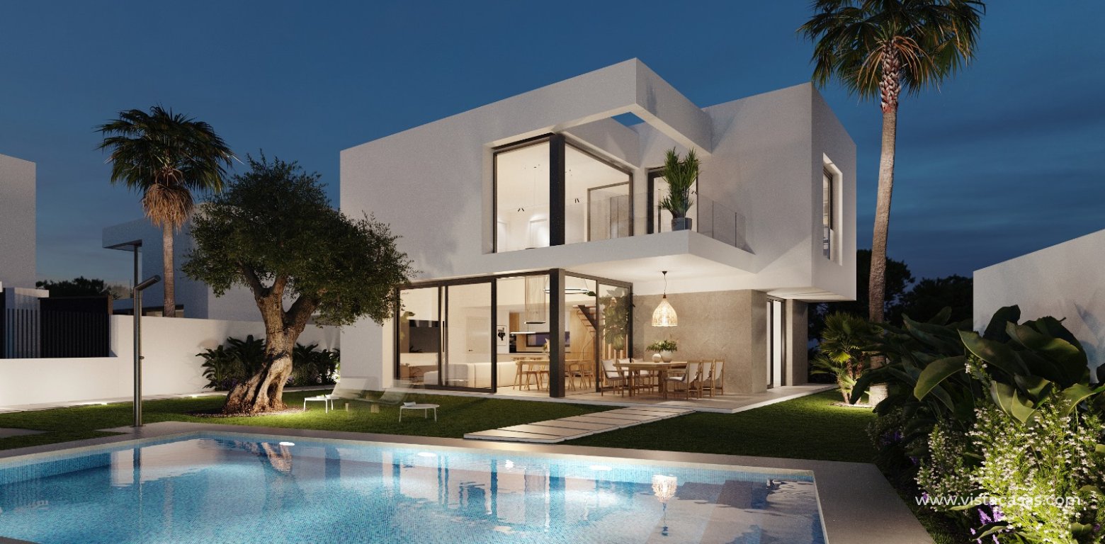New Build - Villa - Finestrat - 