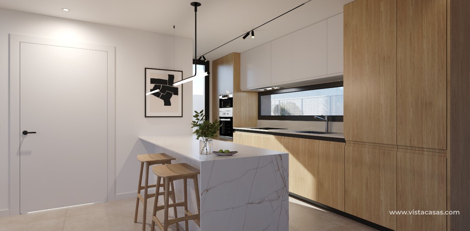 New Build - Villa - Finestrat - 