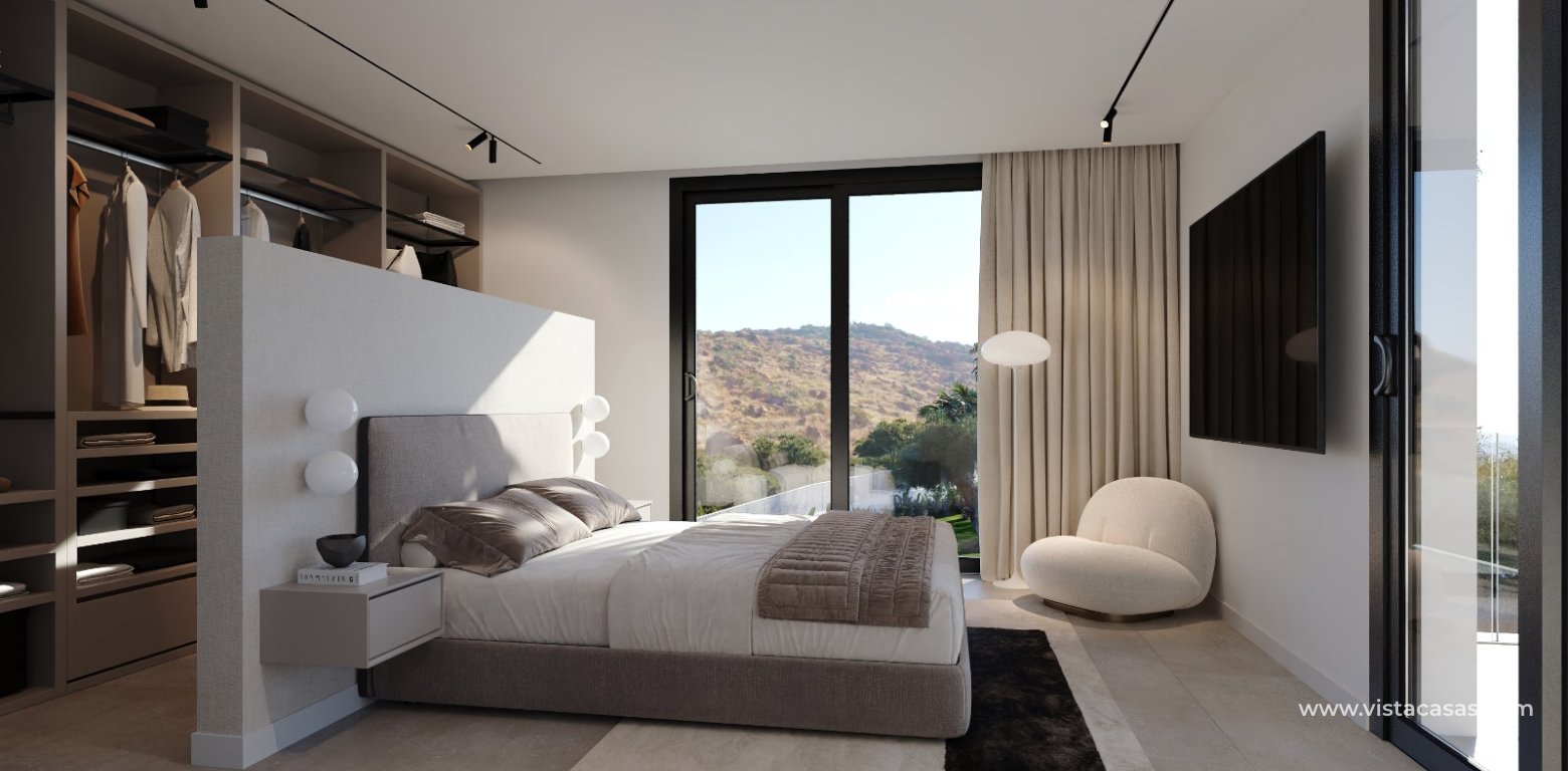 New Build - Villa - Finestrat - 