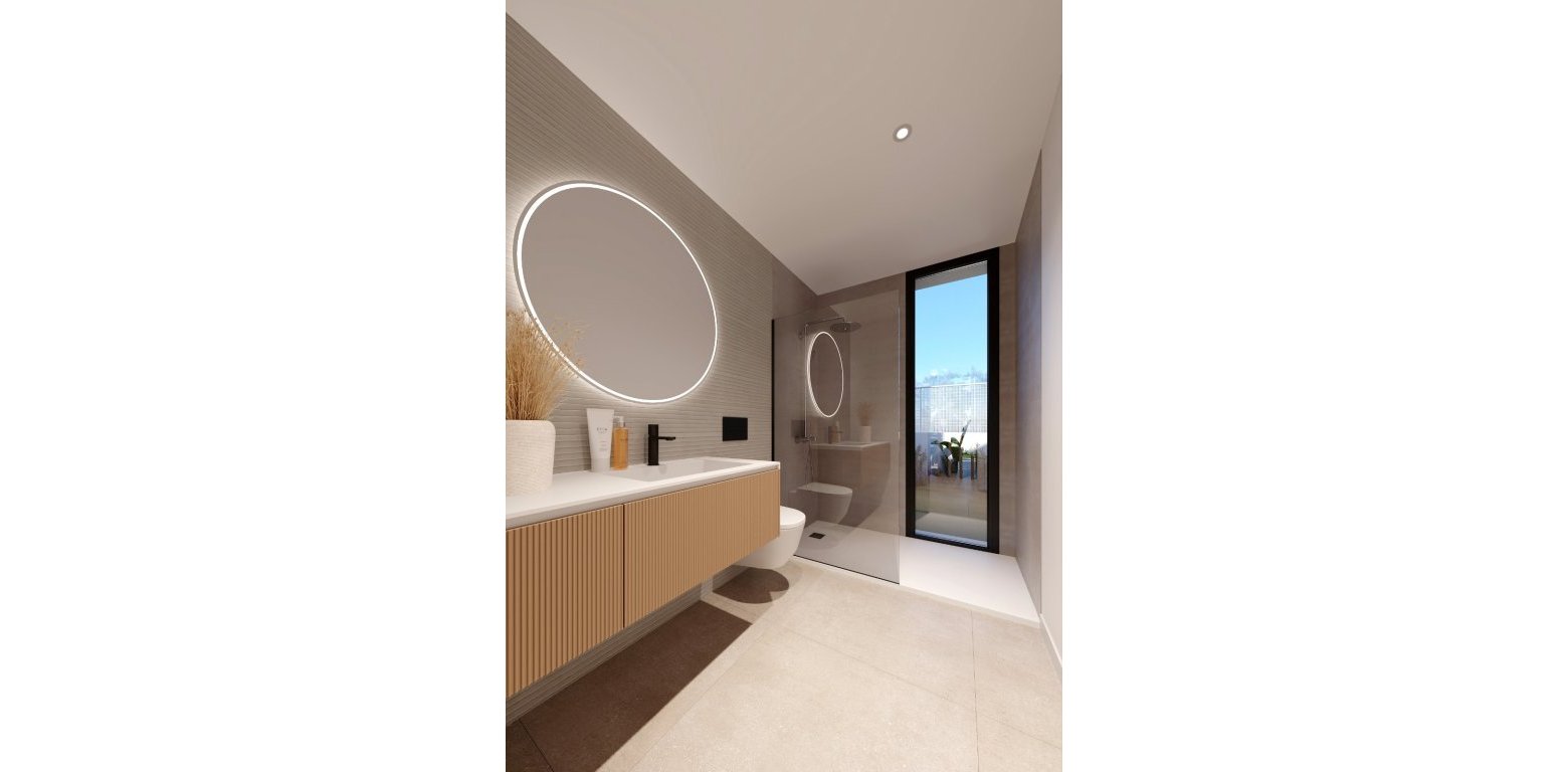 New Build - Villa - Finestrat - 