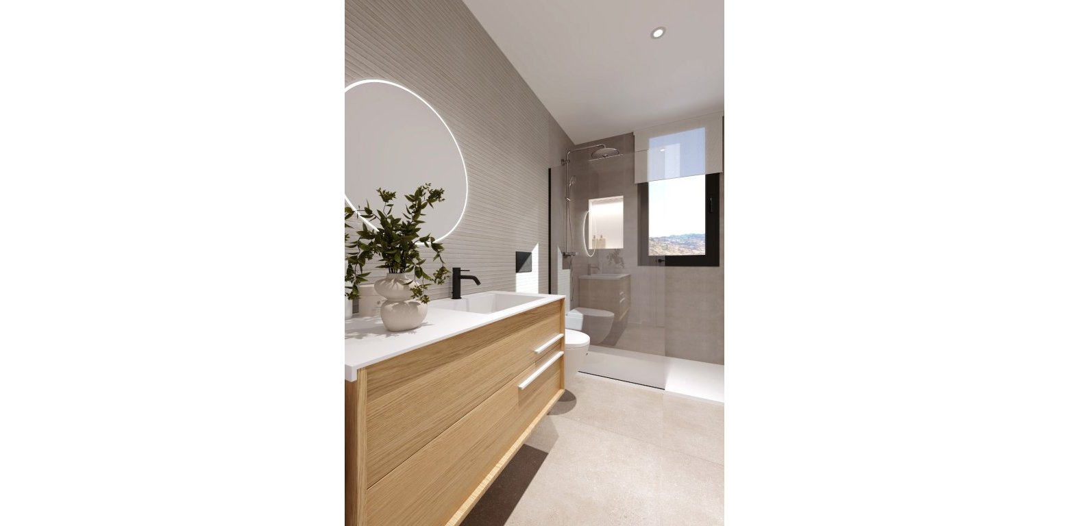 New Build - Villa - Finestrat - 