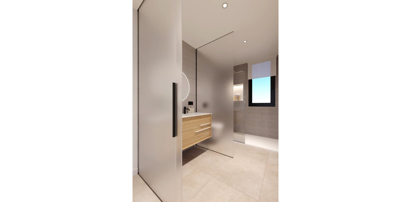 New Build - Villa - Finestrat - 