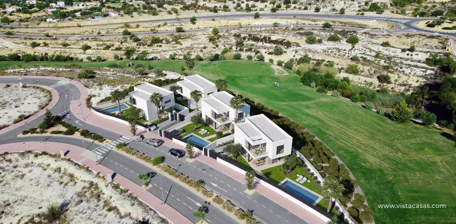 New Build - Villa - Finestrat - 