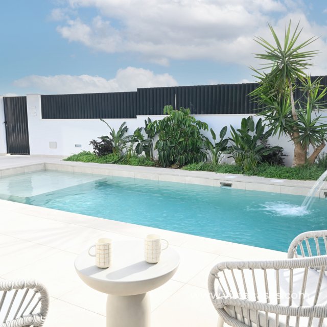 Villa - New Build - Banos y Mendigo - Altaona Golf