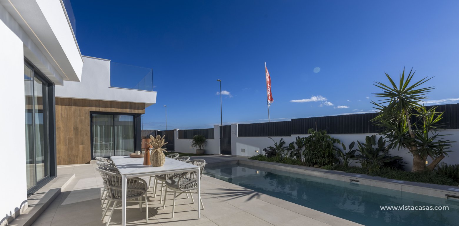 Nouvelle Construction - Villa - Banos y Mendigo - Altaona Golf