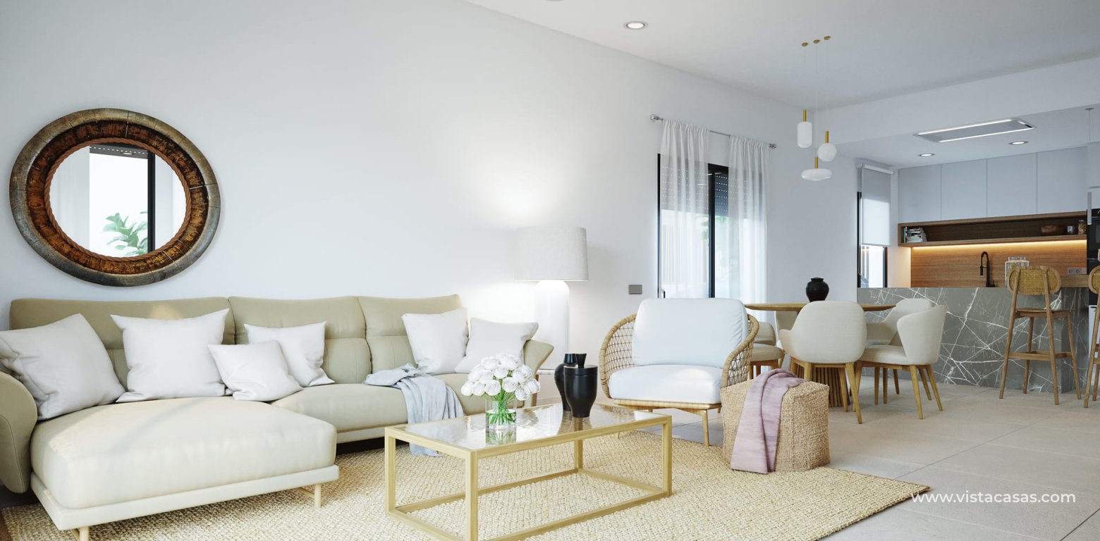 Nouvelle Construction - Villa - Banos y Mendigo - Altaona Golf