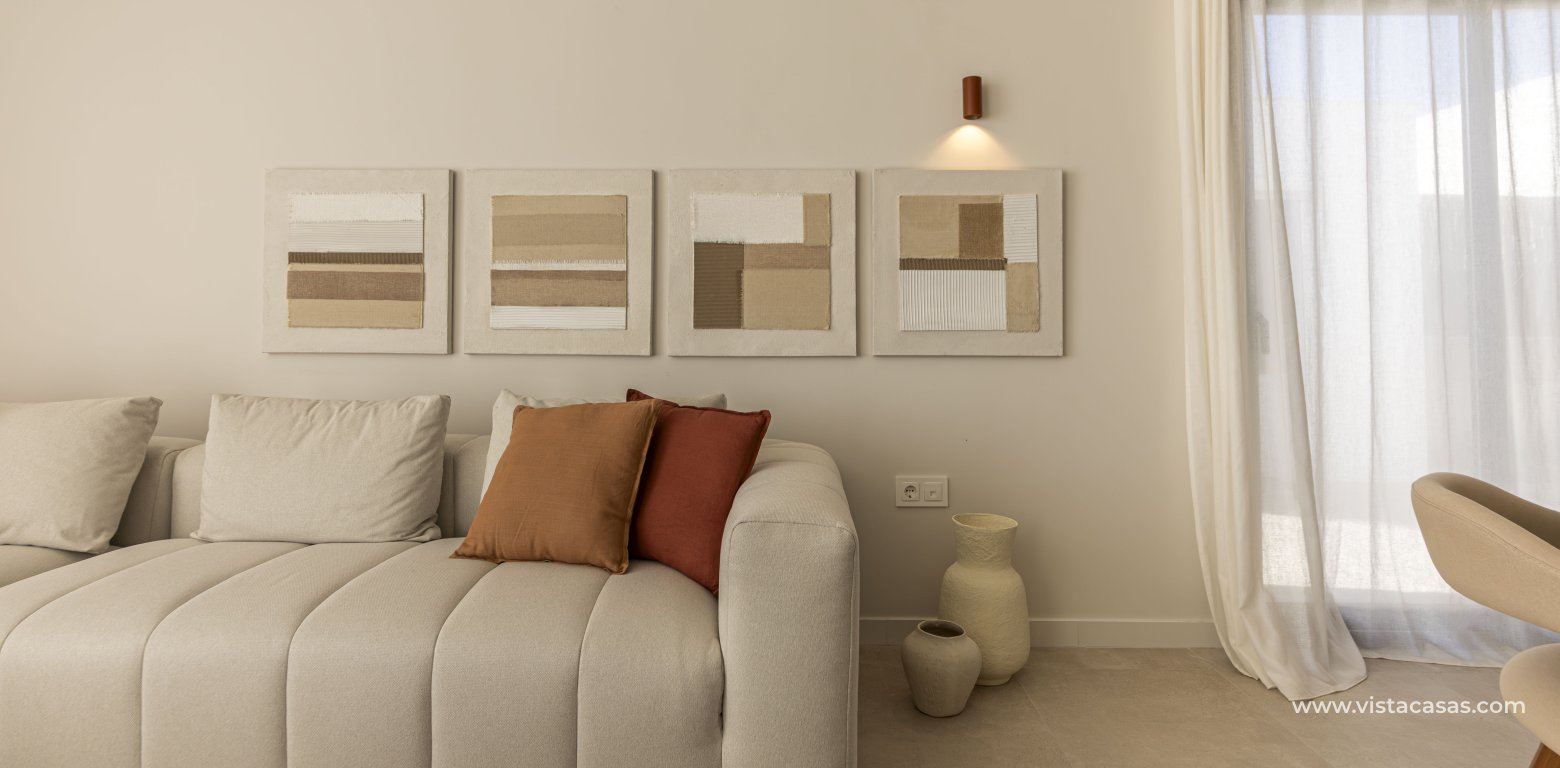 Nouvelle Construction - Villa - Banos y Mendigo - Altaona Golf