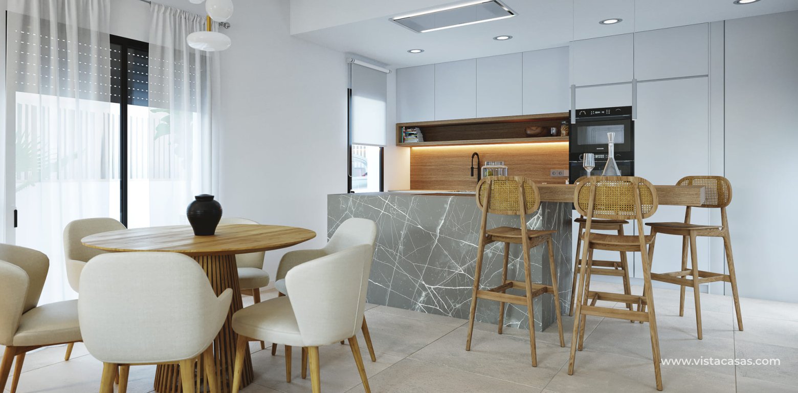 Nouvelle Construction - Villa - Banos y Mendigo - Altaona Golf