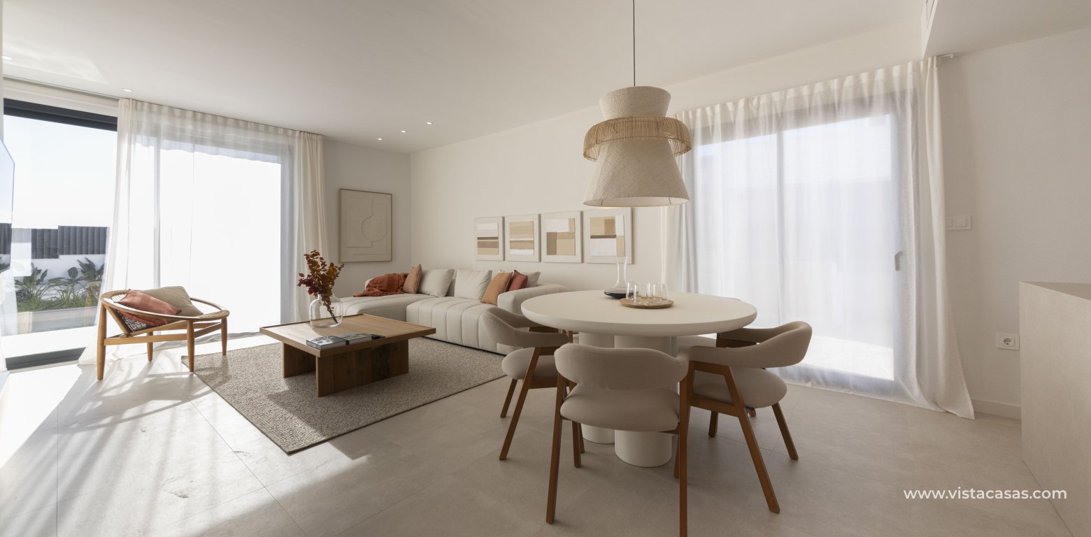 Nouvelle Construction - Villa - Banos y Mendigo - Altaona Golf