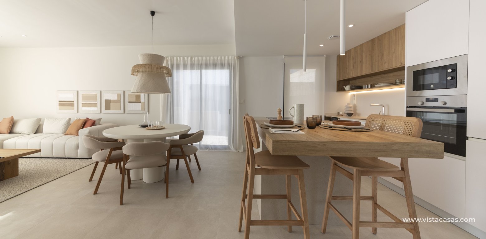 Nouvelle Construction - Villa - Banos y Mendigo - Altaona Golf