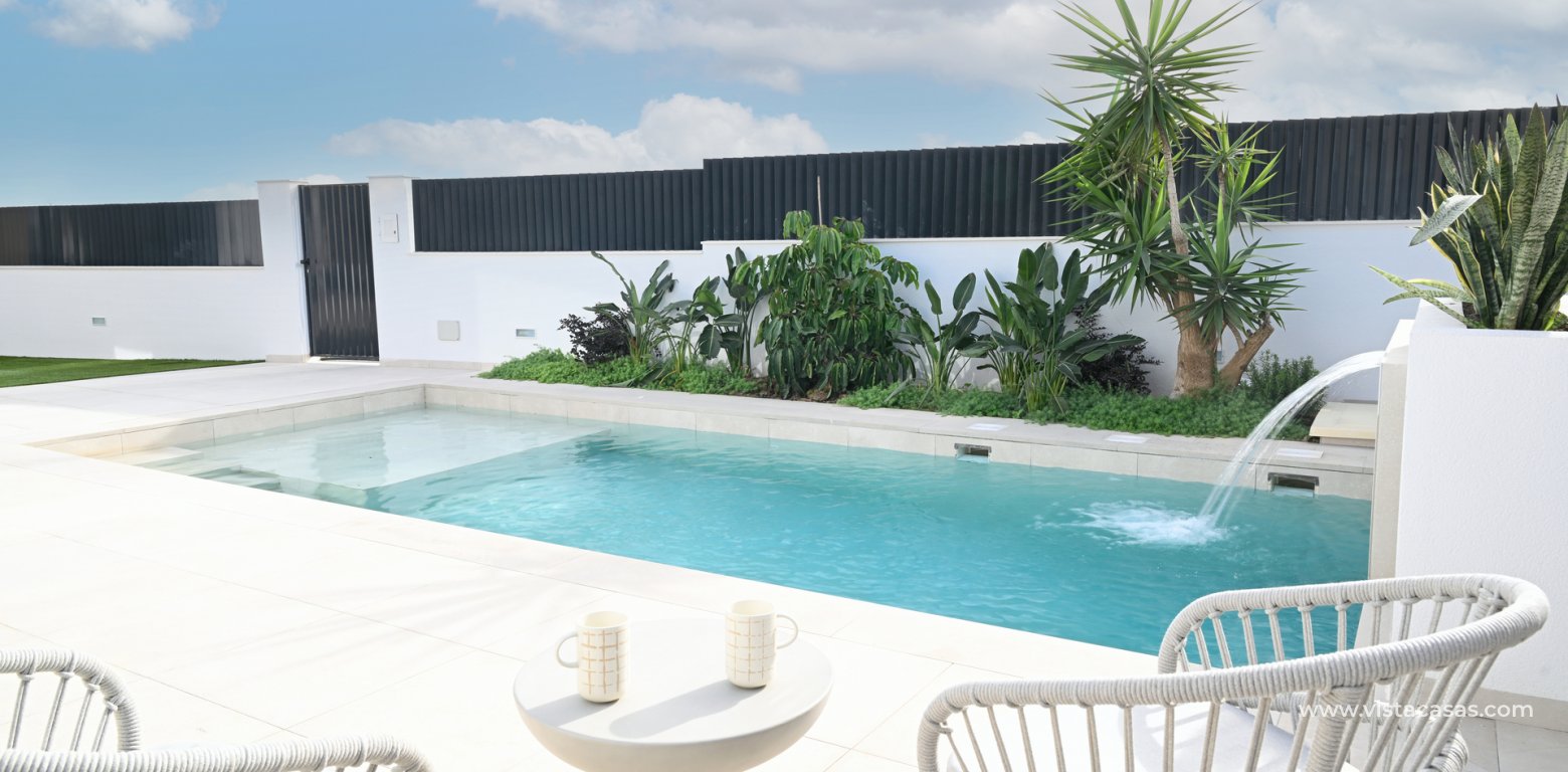 New Build - Villa - Banos y Mendigo - Altaona Golf