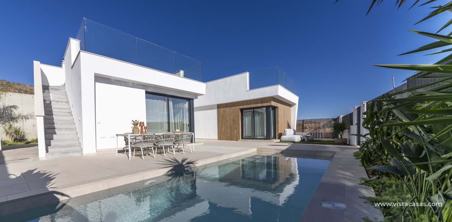 New Build - Villa - Banos y Mendigo - Altaona Golf