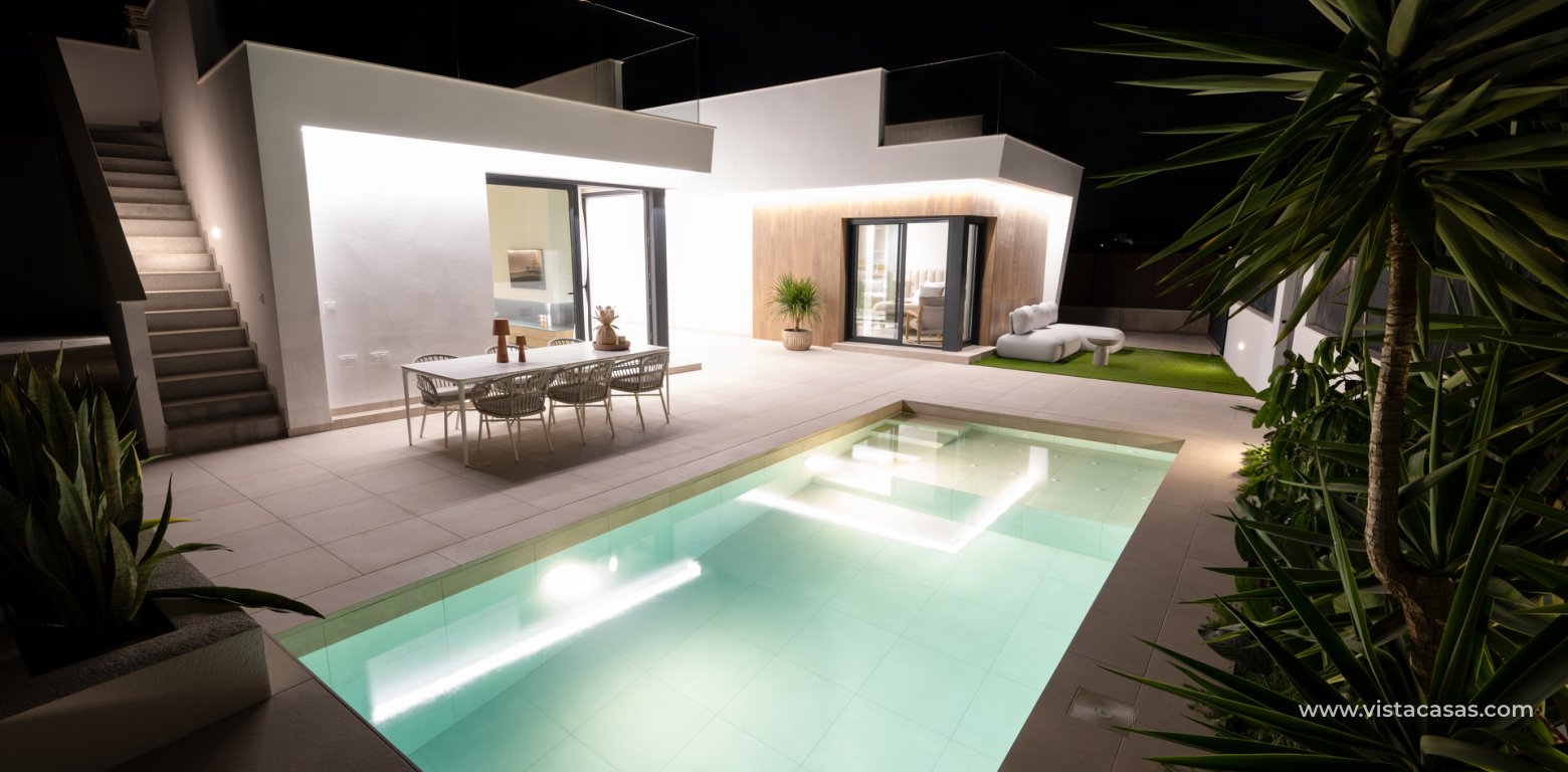 New Build - Villa - Banos y Mendigo - Altaona Golf