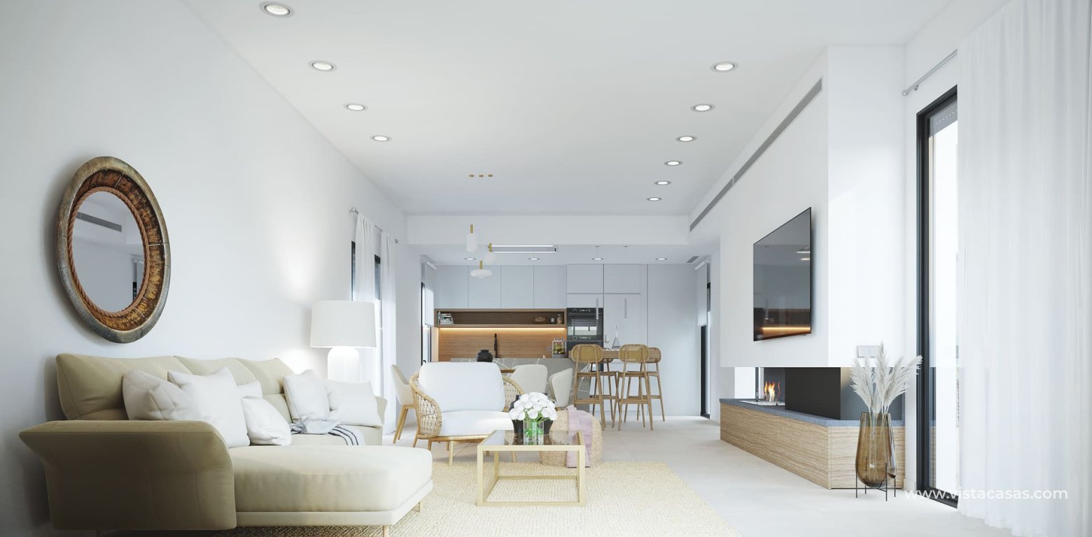 New Build - Villa - Banos y Mendigo - Altaona Golf