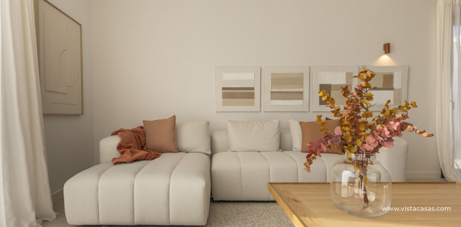 New Build - Villa - Banos y Mendigo - Altaona Golf