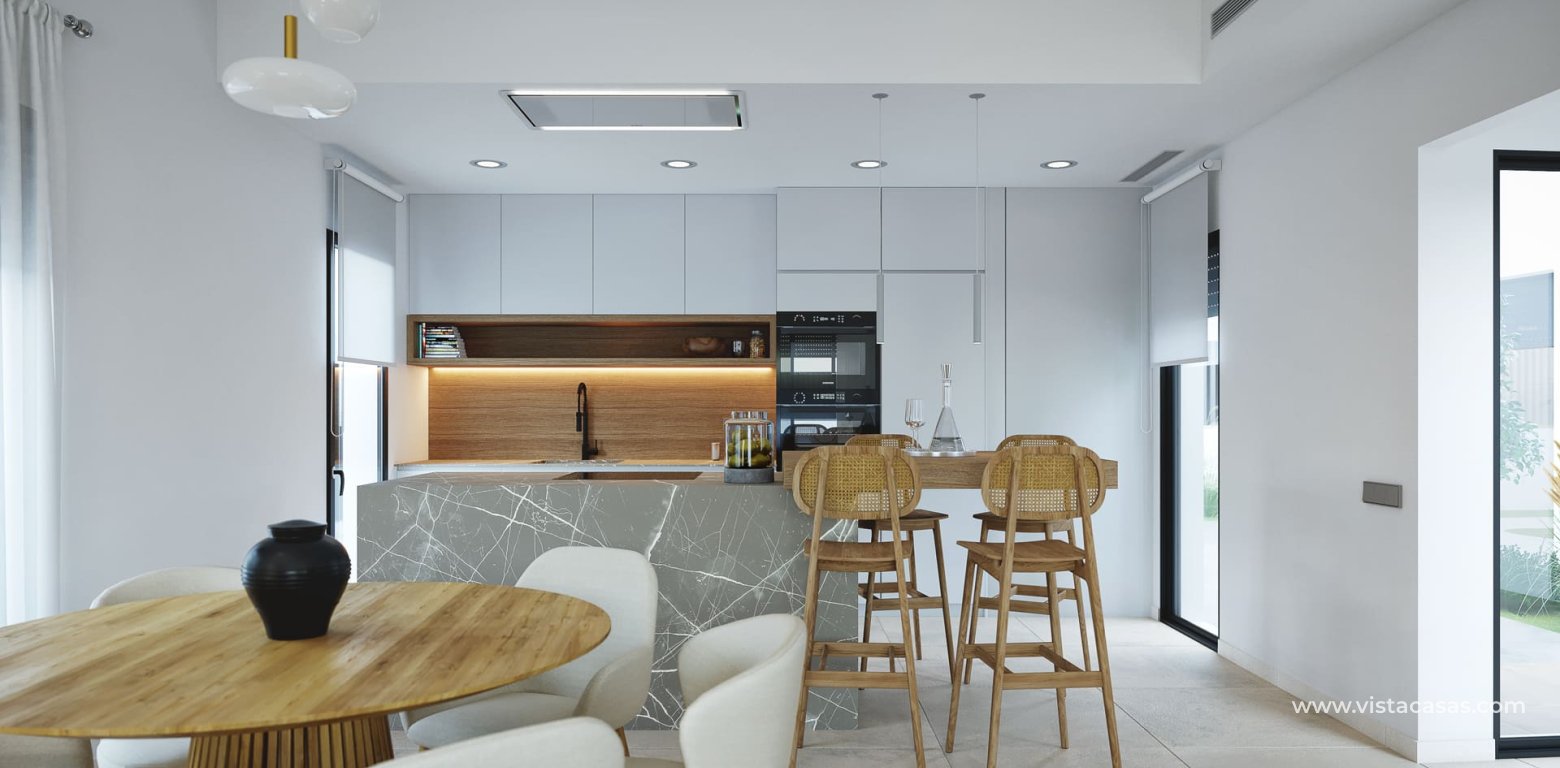 New Build - Villa - Banos y Mendigo - Altaona Golf