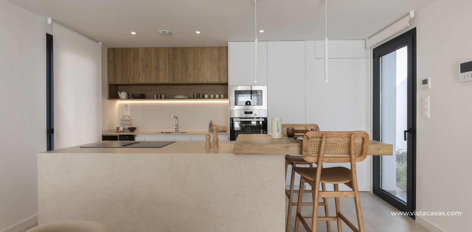 New Build - Villa - Banos y Mendigo - Altaona Golf