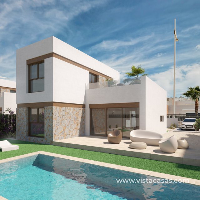 Villa - New Build - Algorfa - La Finca Golf Resort