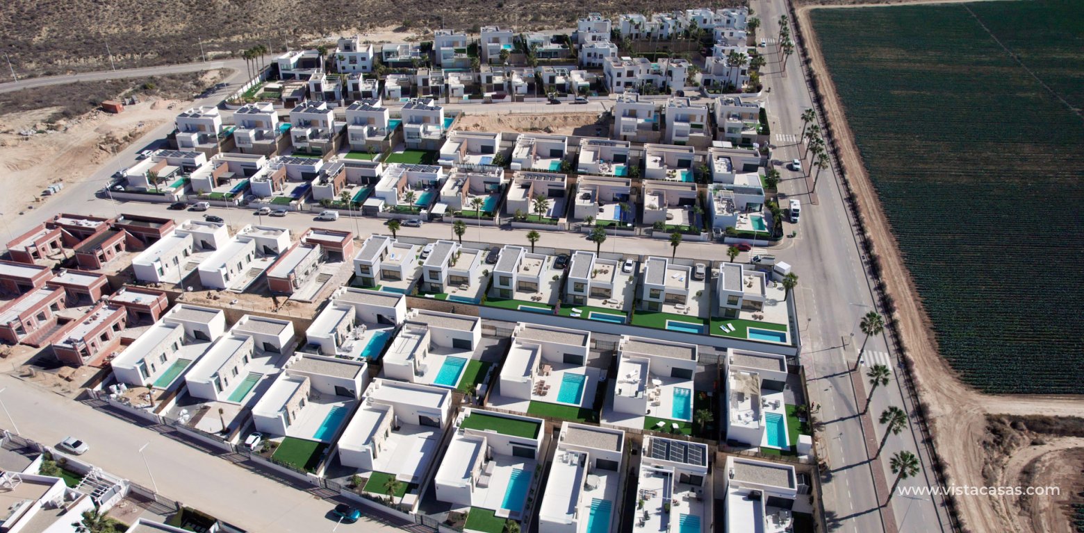 New Build - Villa - Algorfa - La Finca Golf Resort