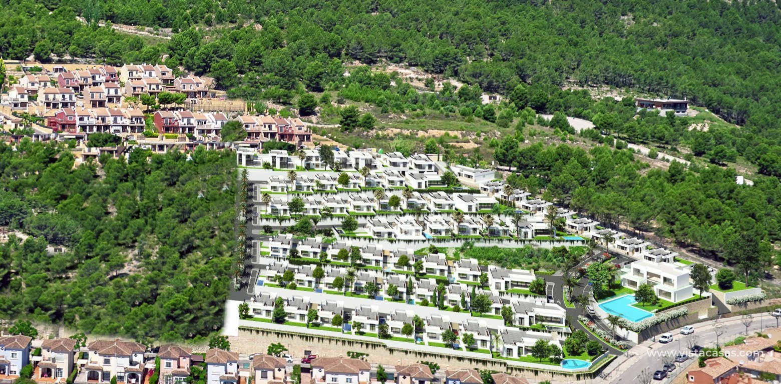 New Build - Villa - Polop