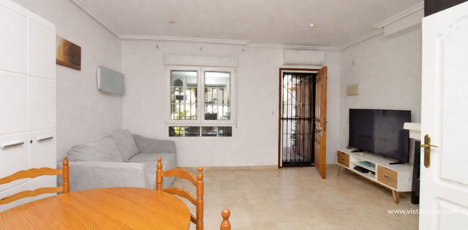 Sofía-Style Townhouse for Sale in Los Dolses R19 lounge 2