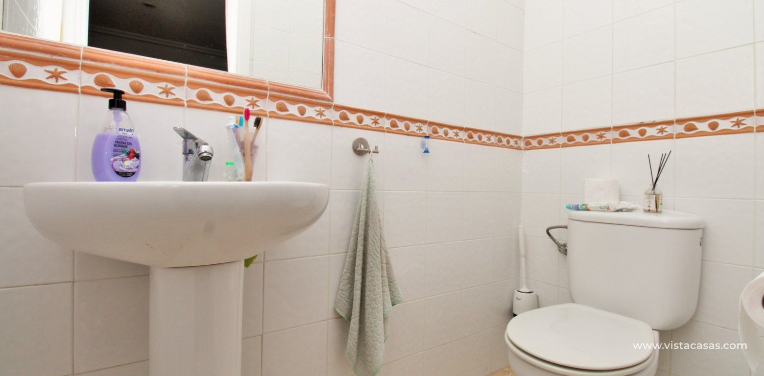 Sofía-Style Townhouse for Sale in Los Dolses R19 wc