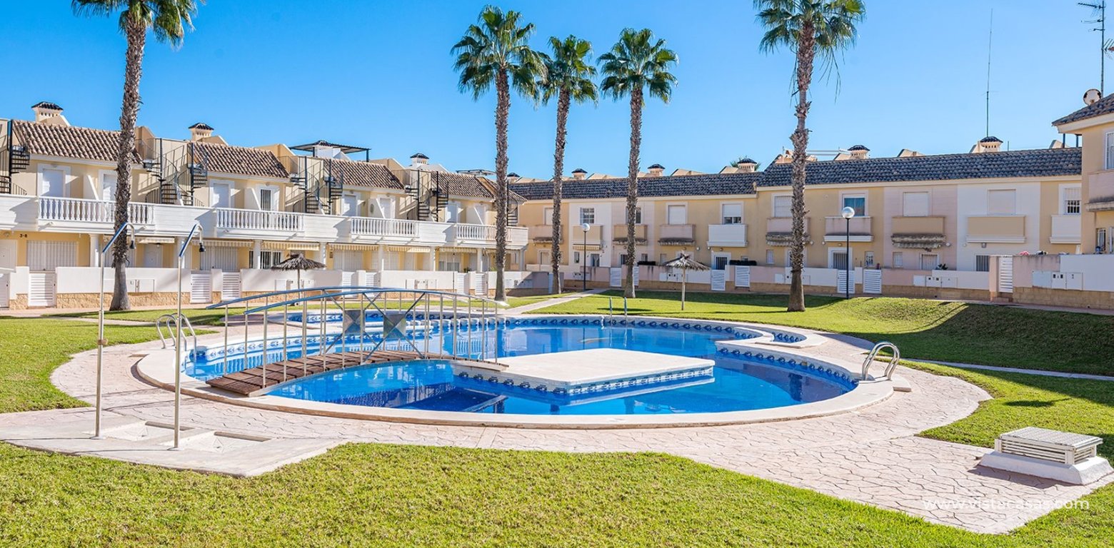 Sale - Appartement - Cabo Roig