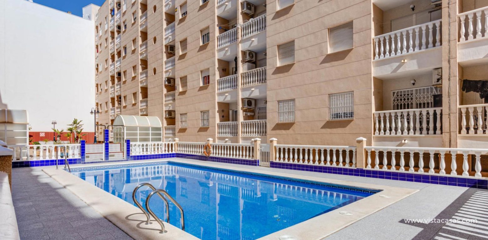 Sale - Wohnung - Torrevieja