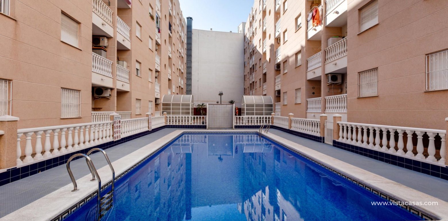 Sale - Wohnung - Torrevieja