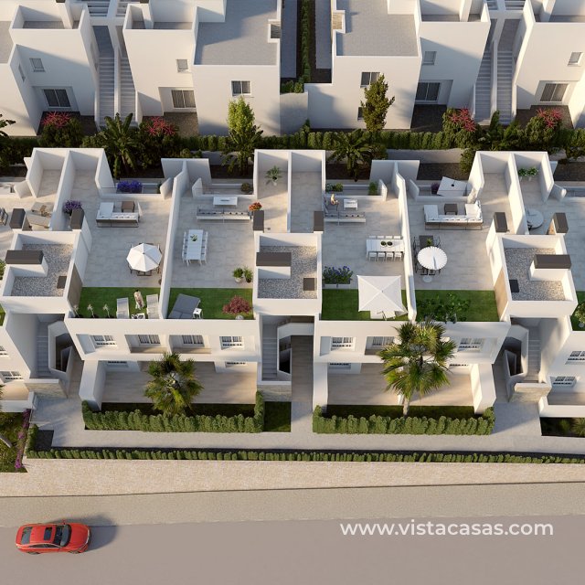 Apartment - New Build - Algorfa - La Finca Golf Resort