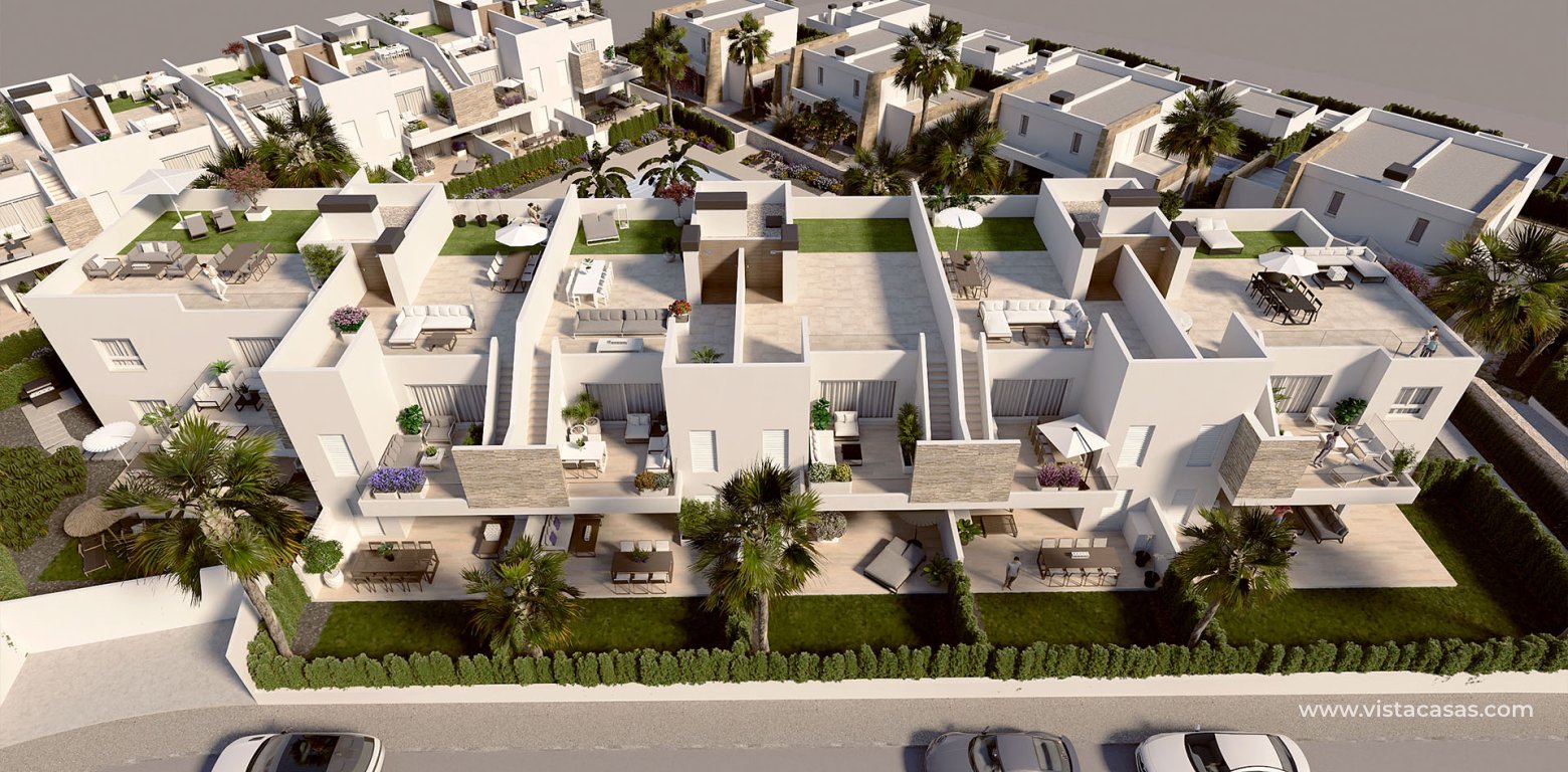 New Build - Apartment - Algorfa - La Finca Golf Resort