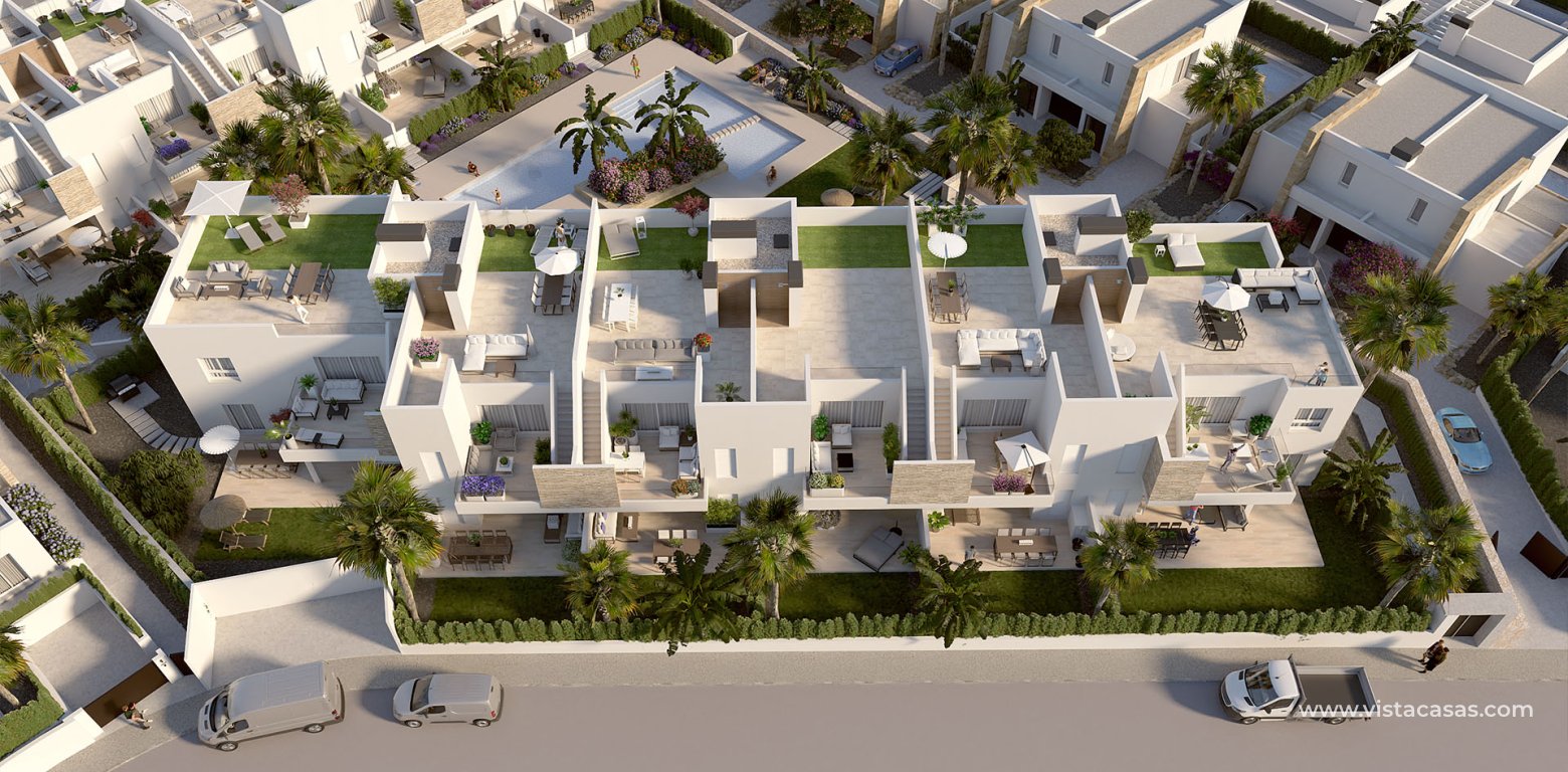 New Build - Apartment - Algorfa - La Finca Golf Resort