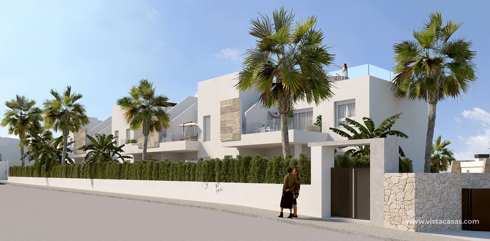 New Build - Apartment - Algorfa - La Finca Golf Resort