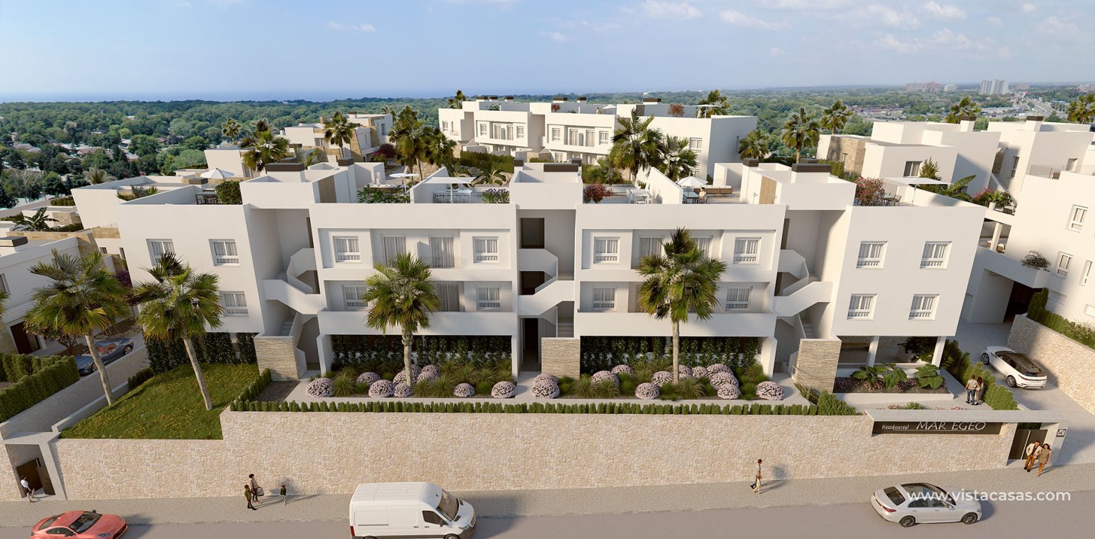 New Build - Apartment - Algorfa - La Finca Golf Resort