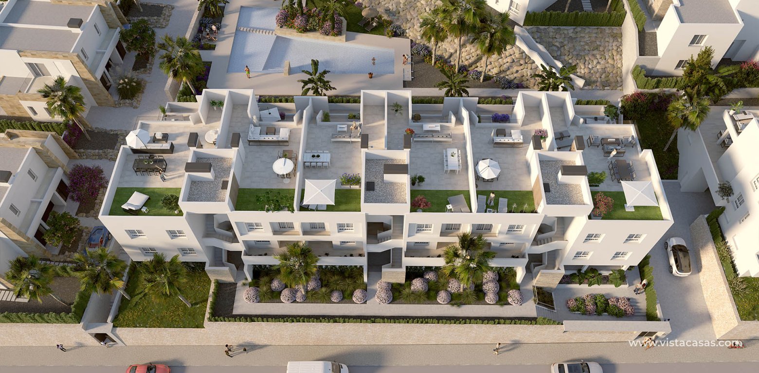 New Build - Apartment - Algorfa - La Finca Golf Resort