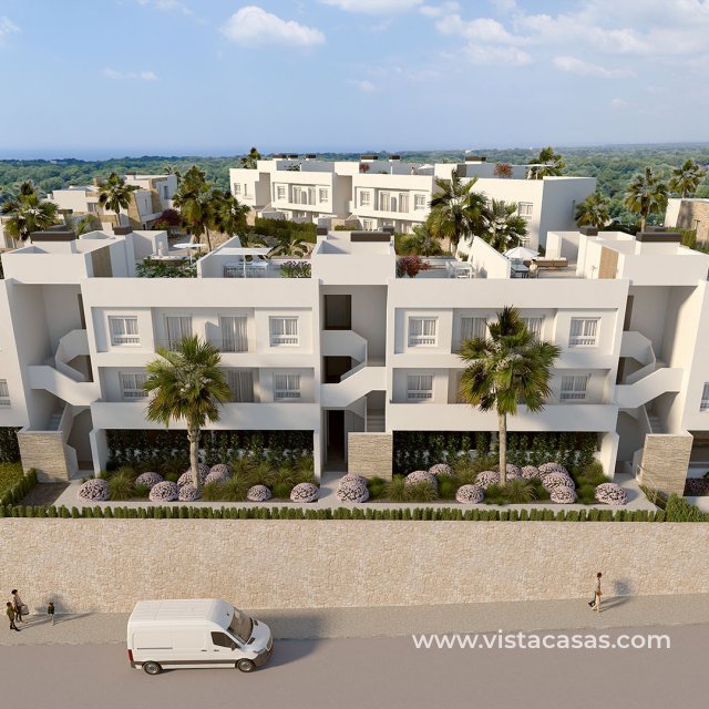 Apartment - New Build - Algorfa - La Finca Golf Resort