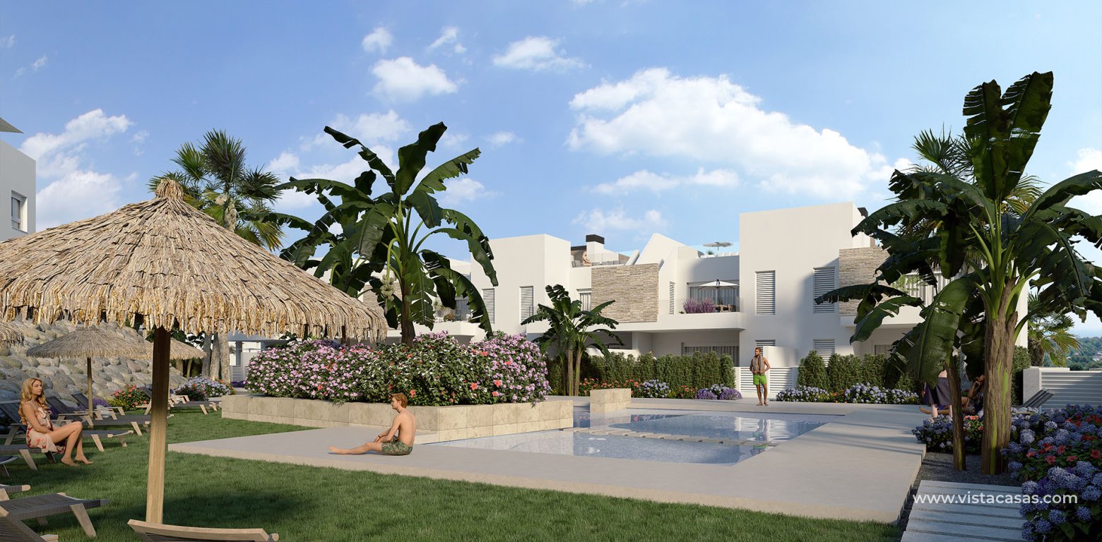 New Build - Apartment - Algorfa - La Finca Golf Resort
