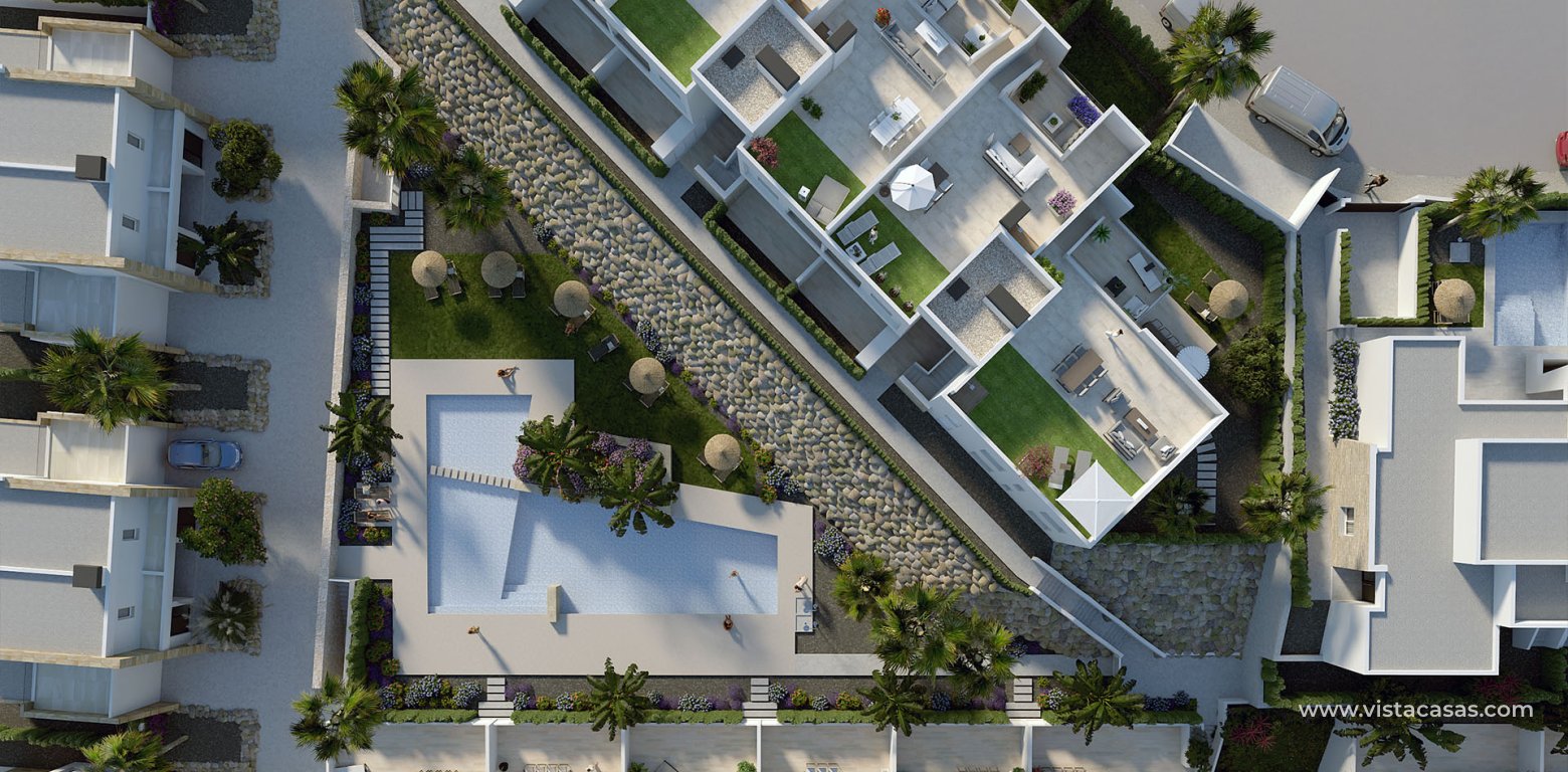 New Build - Apartment - Algorfa - La Finca Golf Resort