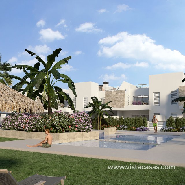 Apartment - New Build - Algorfa - La Finca Golf Resort