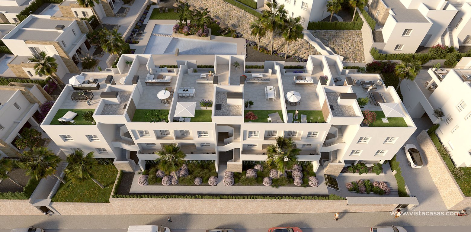 New Build - Apartment - Algorfa - La Finca Golf Resort