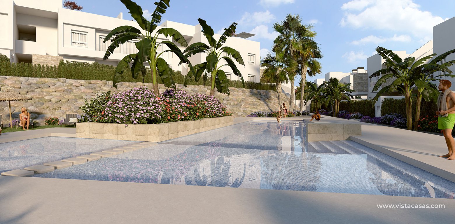 New Build - Apartment - Algorfa - La Finca Golf Resort