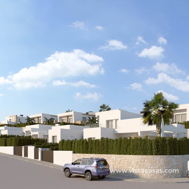Townhouse - New Build - Algorfa - La Finca Golf Resort