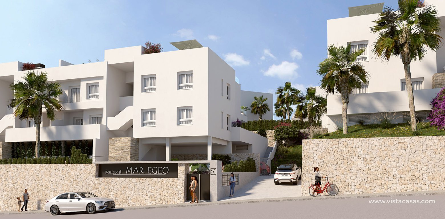 New Build - Townhouse - Algorfa - La Finca Golf Resort