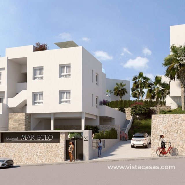 Townhouse - New Build - Algorfa - La Finca Golf Resort