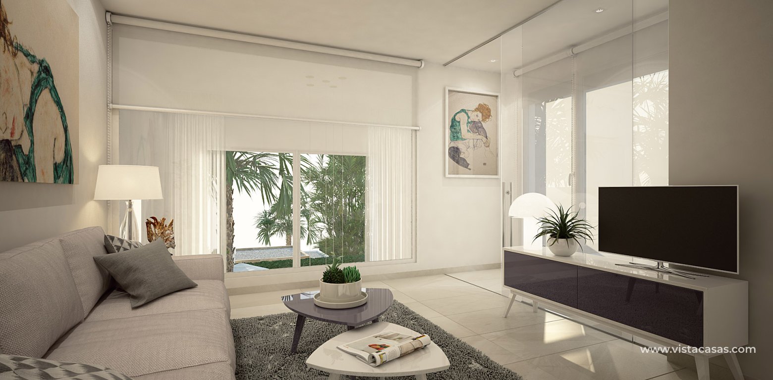 New Build - Townhouse - Algorfa - La Finca Golf Resort