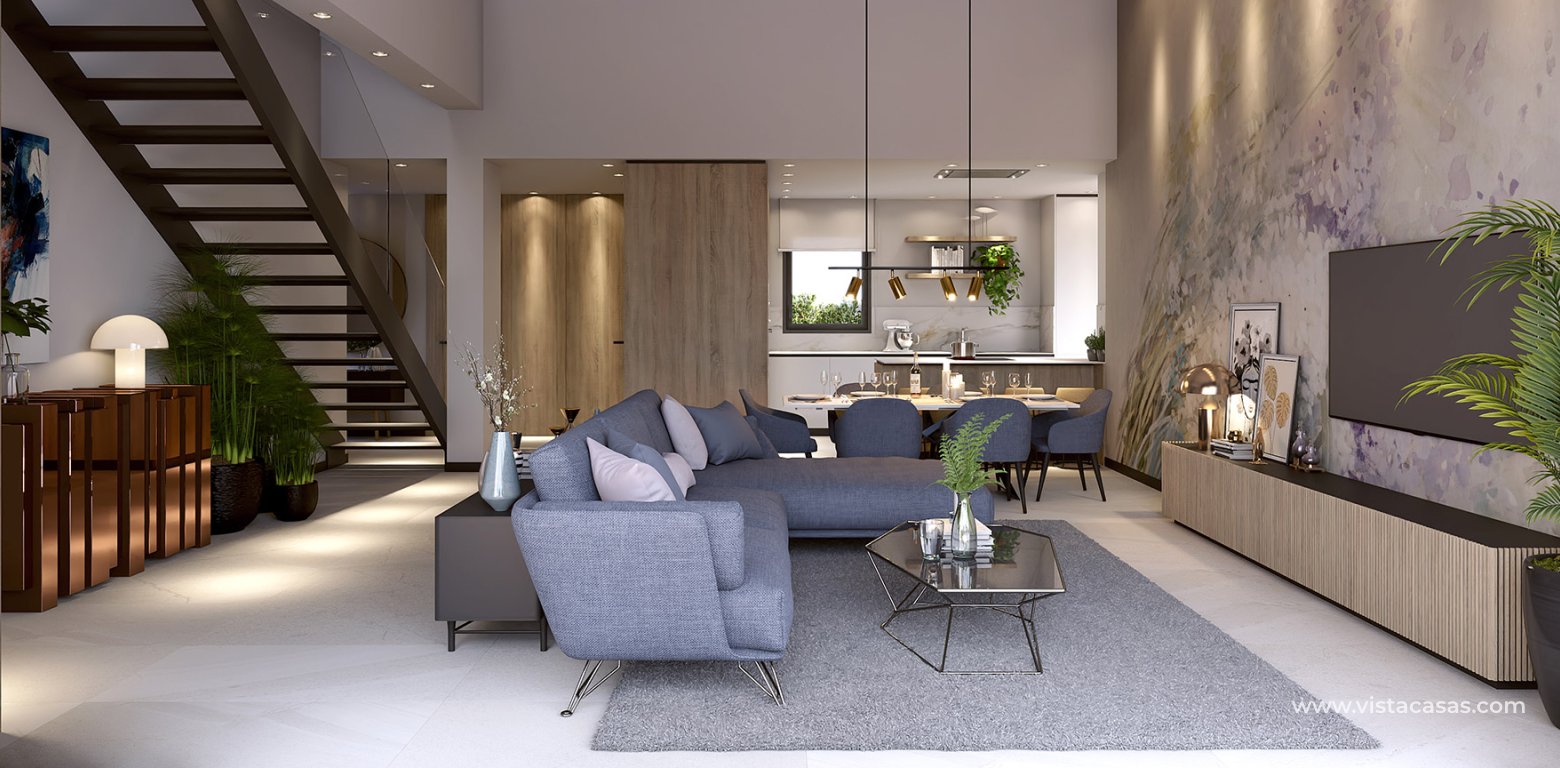 New Build - Villa - Algorfa - La Finca Golf Resort