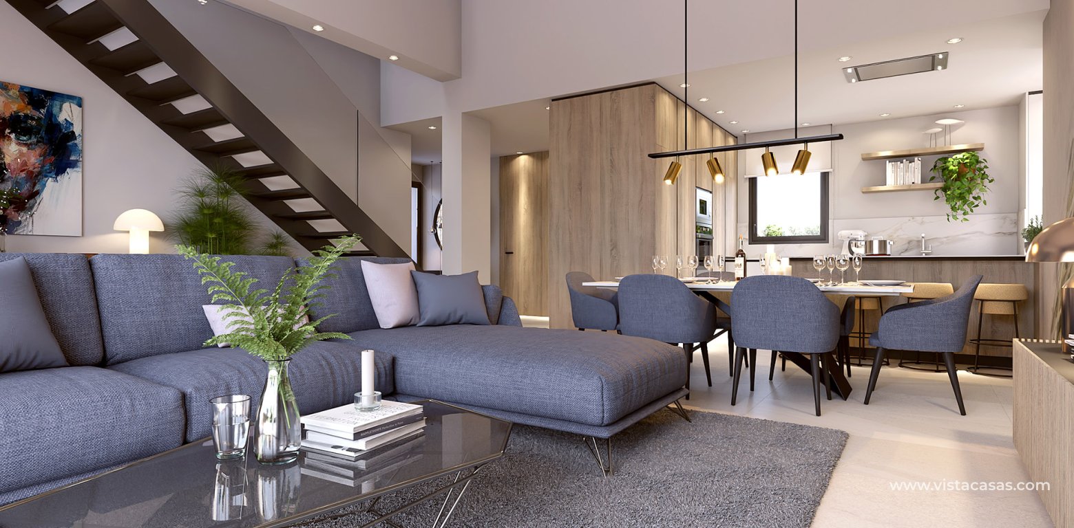 New Build - Villa - Algorfa - La Finca Golf Resort