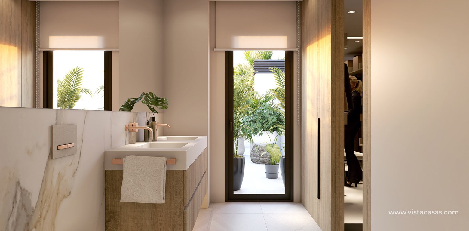 New Build - Villa - Algorfa - La Finca Golf Resort