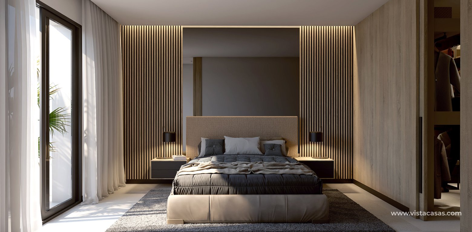 New Build - Villa - Algorfa - La Finca Golf Resort