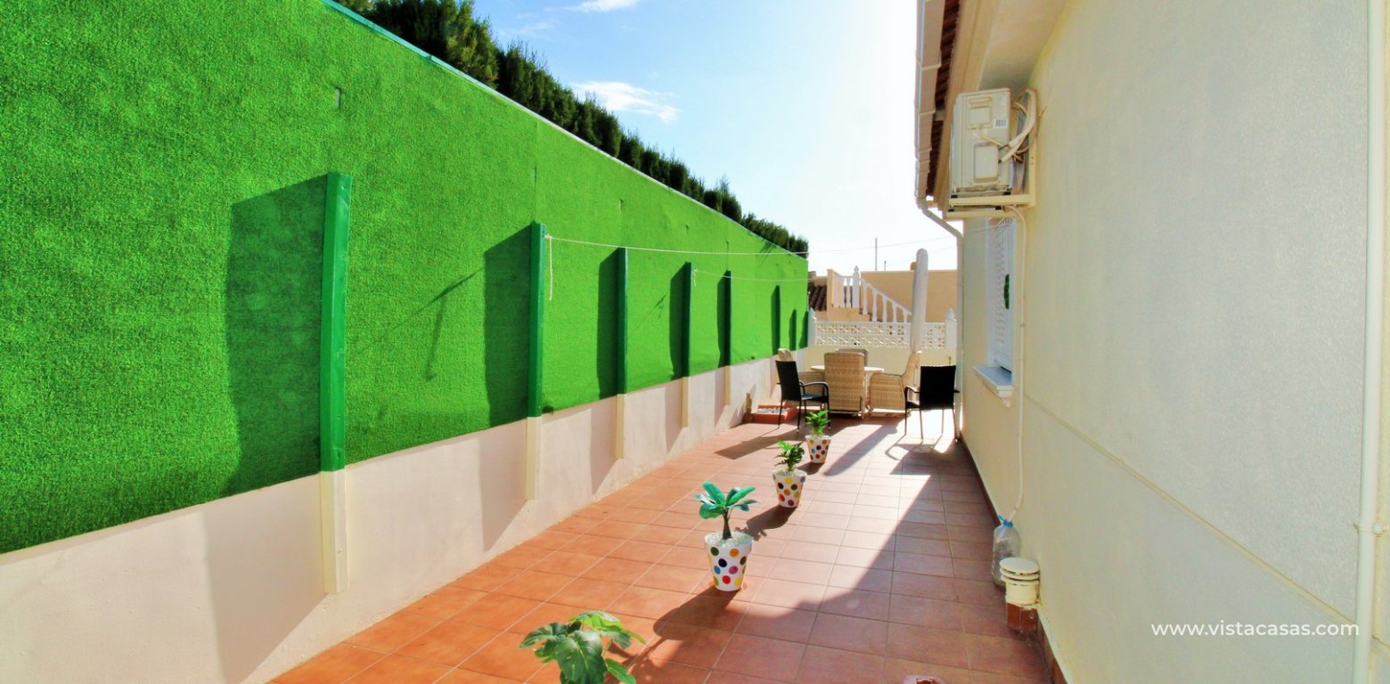 Sale - Bungalow - Villamartin